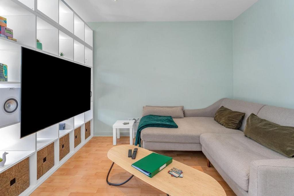 Guestready - Peaceful Retreat In Leith Apartman Edinburgh Kültér fotó