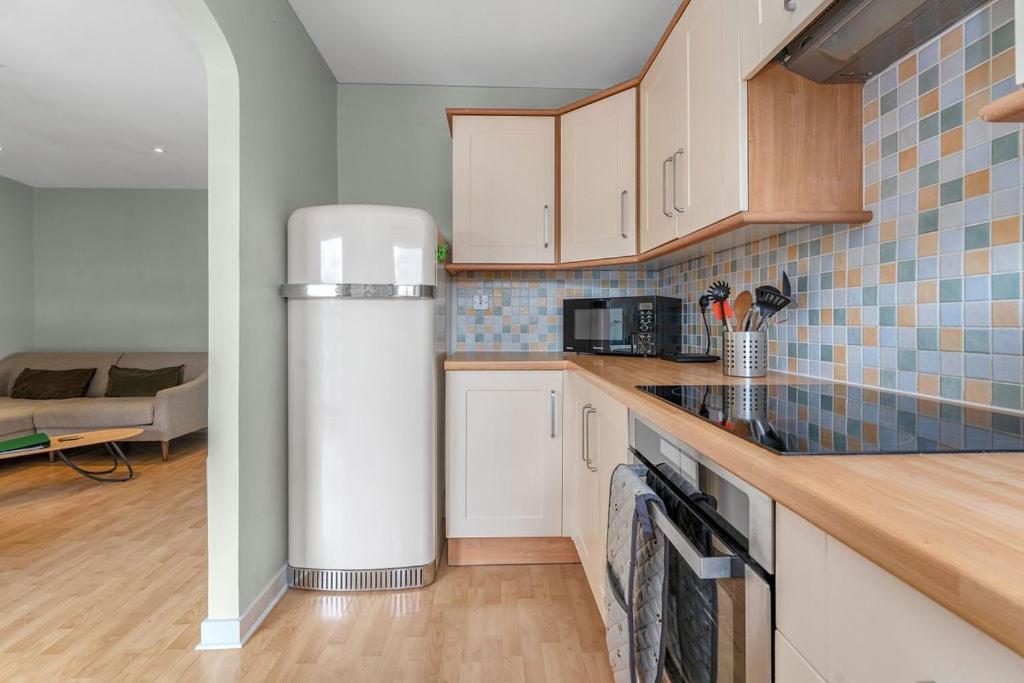 Guestready - Peaceful Retreat In Leith Apartman Edinburgh Kültér fotó