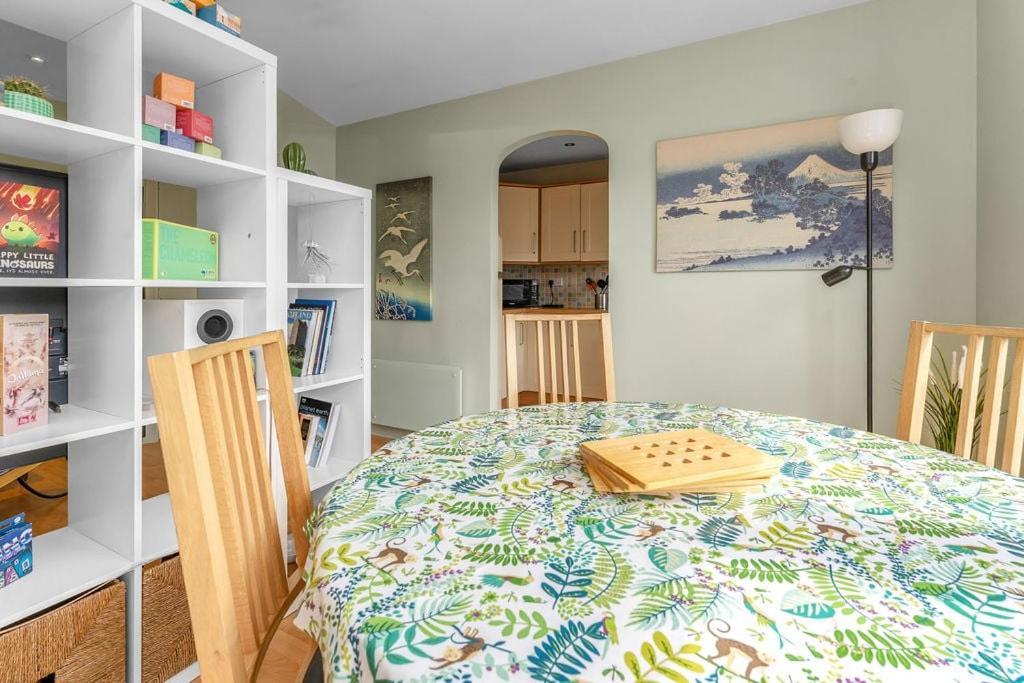 Guestready - Peaceful Retreat In Leith Apartman Edinburgh Kültér fotó