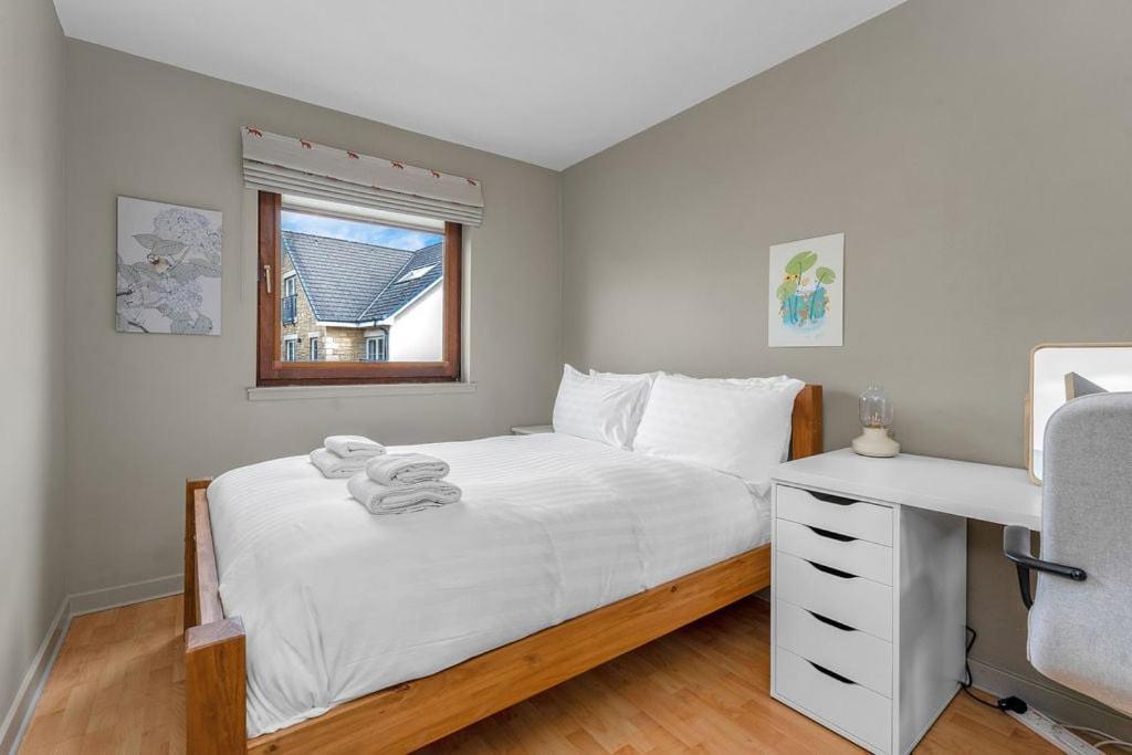 Guestready - Peaceful Retreat In Leith Apartman Edinburgh Kültér fotó