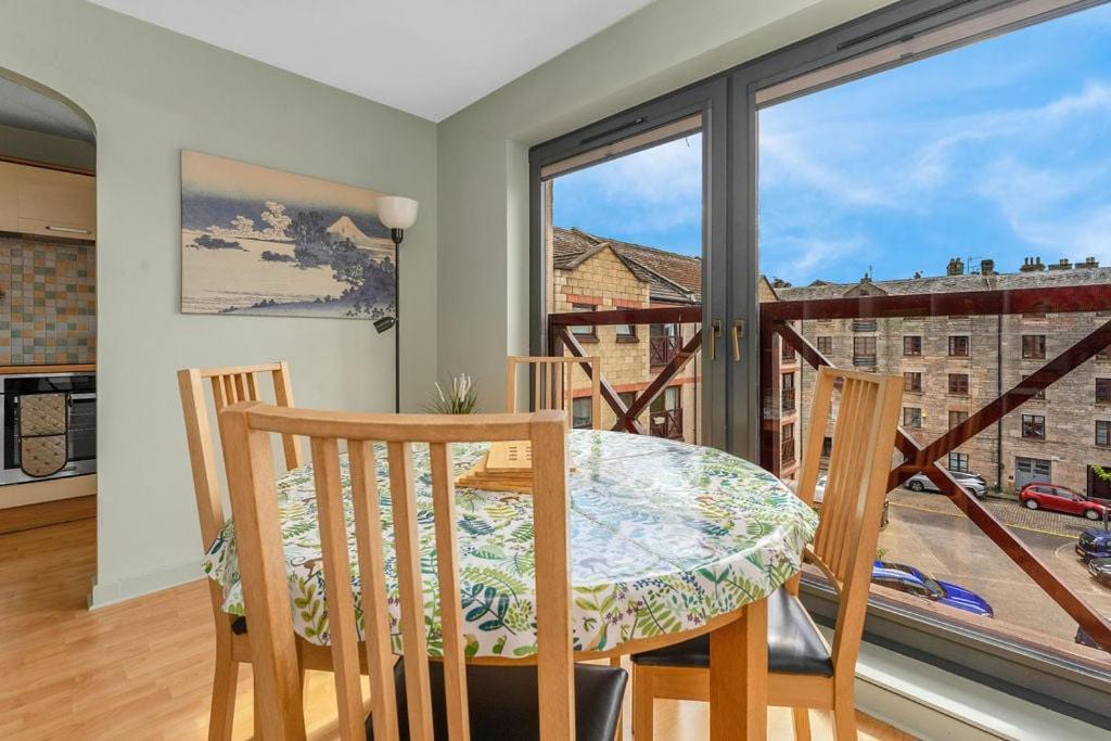 Guestready - Peaceful Retreat In Leith Apartman Edinburgh Kültér fotó